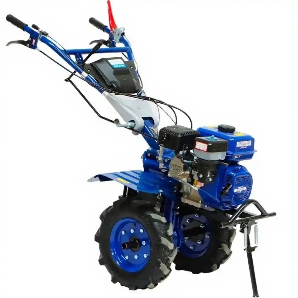 تیلر کولتیواتور 7 اسب بنزینی هندلی اگرو با موتور F170 مدل AMC6-G6