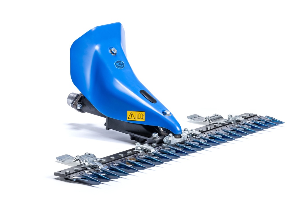 دروگر کاتربار فینگردار LVB | 115cm با ترانسمیشن روغنی SKN 