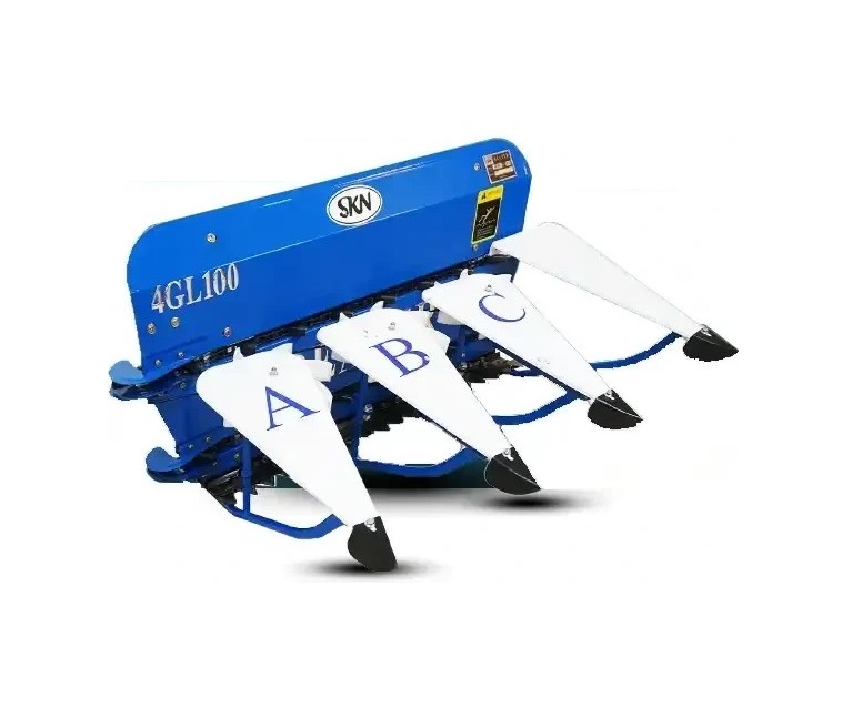 هد دروگر غلات مخصوص تراکتور دو چرخ مدل SKN-4GL100 