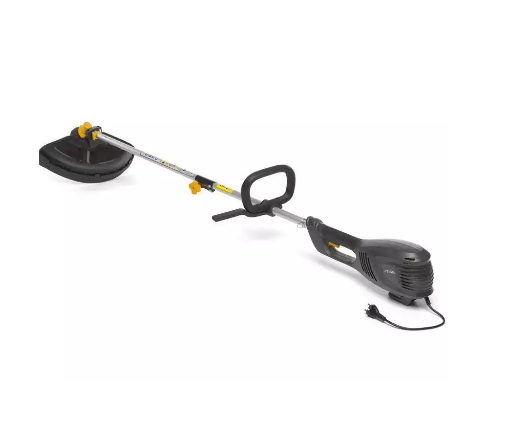 علف زن برقی استیگا مدل STIGA BC110CA